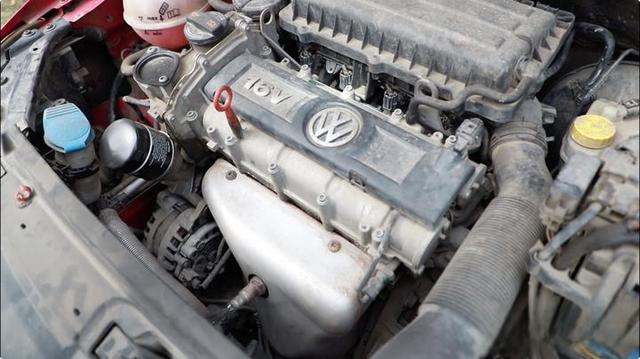 检测一台11年上牌8万公里的大众Polo，外观如此不堪车况到底如何？-