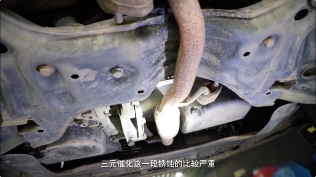 检测一台11年上牌8万公里的大众Polo，外观如此不堪车况到底如何？-