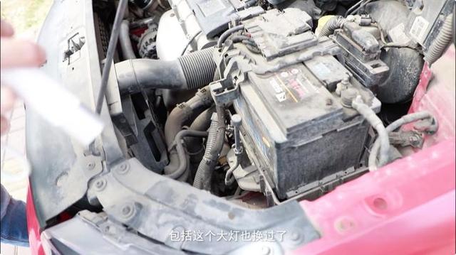 检测一台11年上牌8万公里的大众Polo，外观如此不堪车况到底如何？-