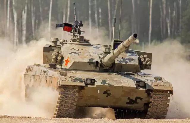 从59式到99A，看中国坦克型号发展大全-