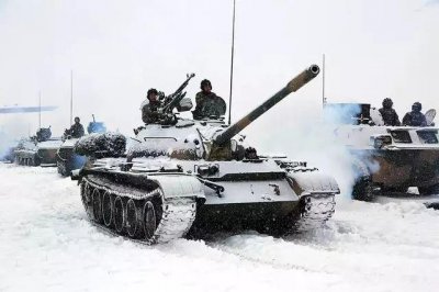 ​从59式到99A，看中国坦克型号发展大全