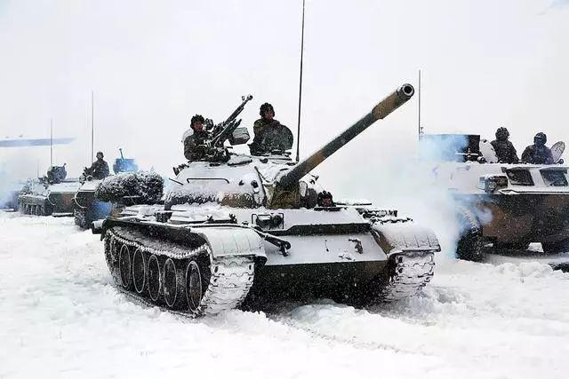 从59式到99A，看中国坦克型号发展大全-