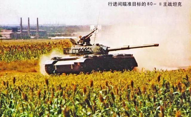 从59式到99A，看中国坦克型号发展大全-