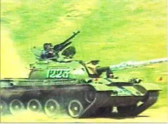 从59式到99A，看中国坦克型号发展大全-