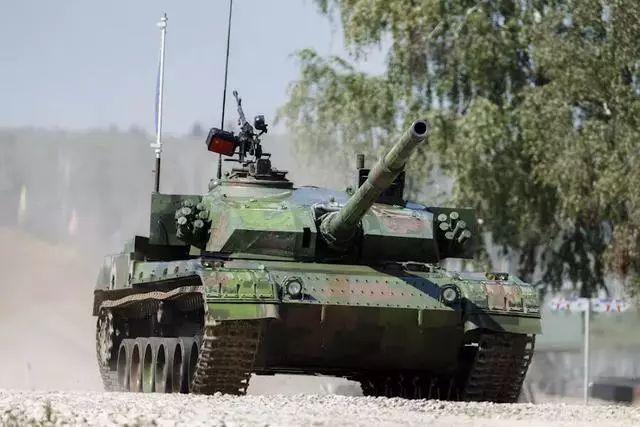 从59式到99A，看中国坦克型号发展大全-