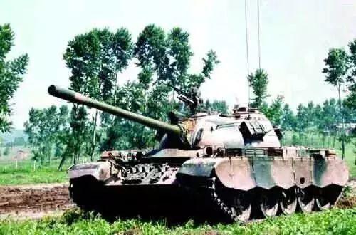 从59式到99A，看中国坦克型号发展大全-