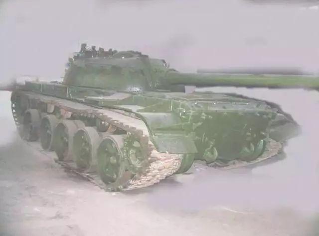 从59式到99A，看中国坦克型号发展大全-