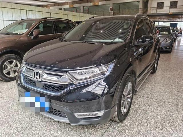 紧凑型SUV的巅峰对决，斯巴鲁森林人和本田CRV，你选谁？-