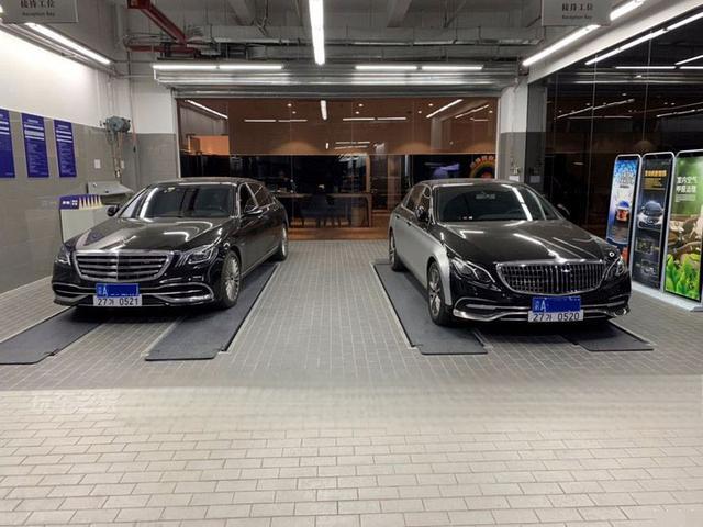 奔驰E级外观内饰改装案例 营造豪华氛围-