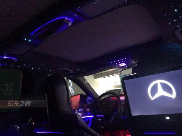 奔驰E级外观内饰改装案例 营造豪华氛围-