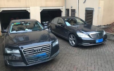 ​奔驰E级外观内饰改装案例 营造豪华氛围