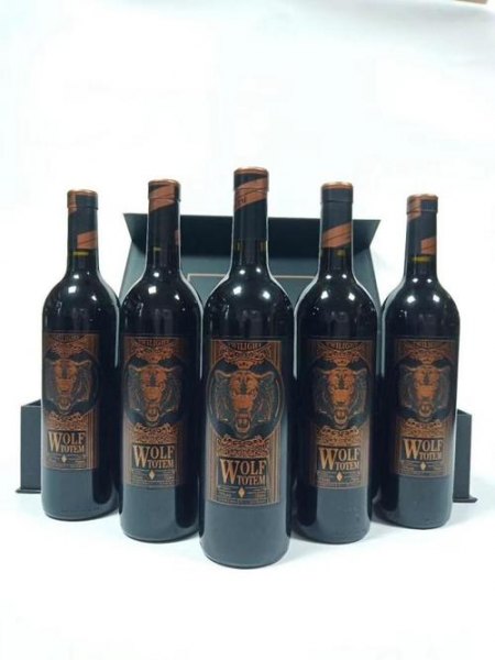 慕萨特古堡干红