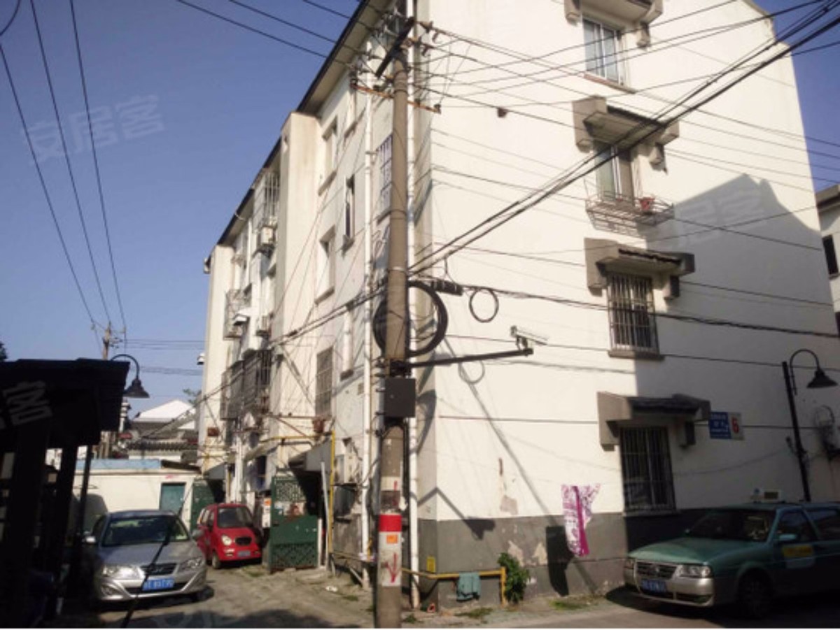 苏州西四亩田,名妓陈圆圆的出生地,明史因她而改写