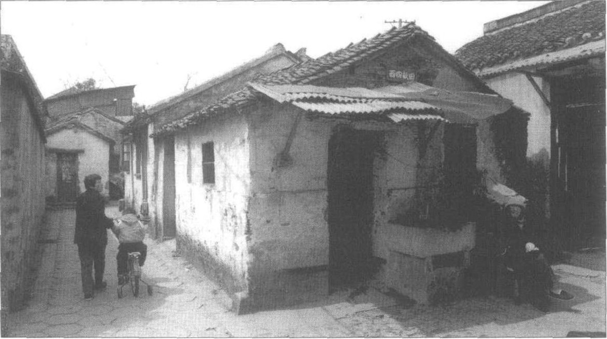 苏州西四亩田,名妓陈圆圆的出生地,明史因她而改写