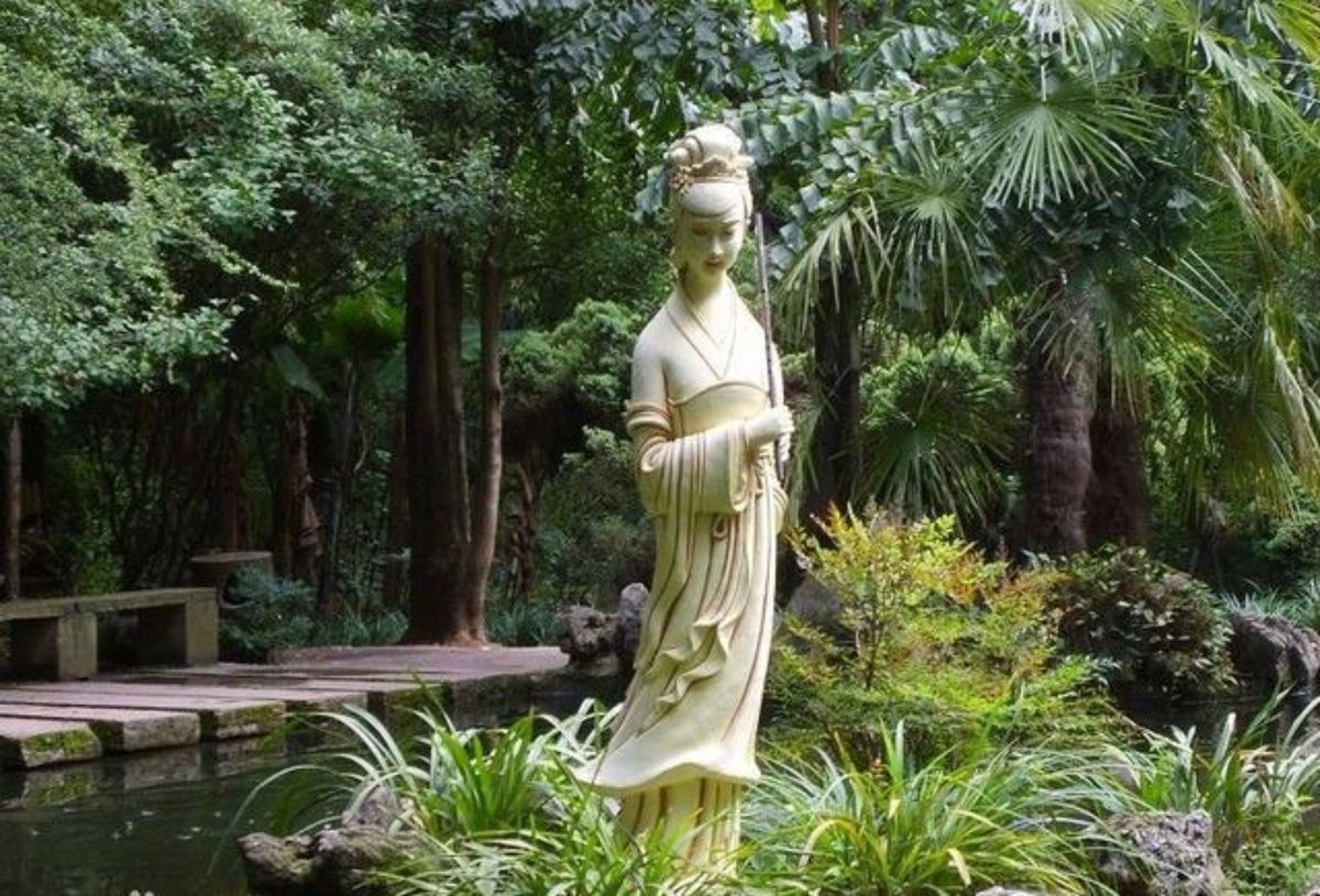 苏州西四亩田,名妓陈圆圆的出生地,明史因她而改写