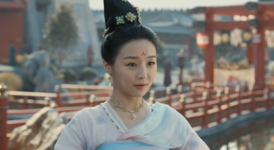 风起洛阳焕相原型是不是上官婉儿 焕相城府多深