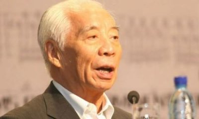 著名作曲家吴祖强逝世 原是中央音乐学院院长享年94岁