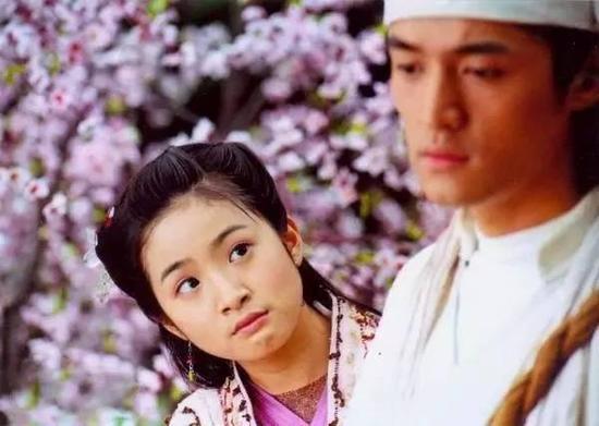 实力演员林依晨,拍过的电视剧看过哪些?