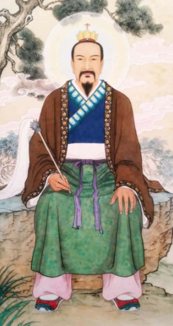 全真七子真有其人吗（全真七子名字及排行）