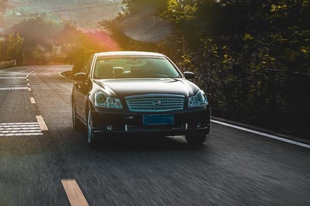 日产没落之前的良心之品，英菲尼迪M35很文雅-