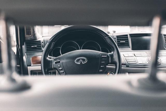 日产没落之前的良心之品，英菲尼迪M35很文雅-