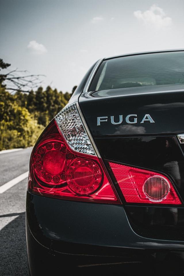 日产没落之前的良心之品，英菲尼迪M35很文雅-