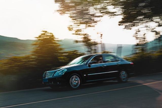 日产没落之前的良心之品，英菲尼迪M35很文雅-