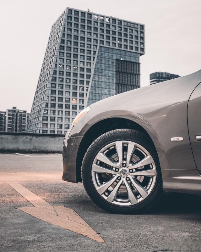 日产没落之前的良心之品，英菲尼迪M35很文雅-