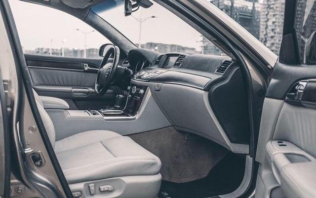 日产没落之前的良心之品，英菲尼迪M35很文雅-