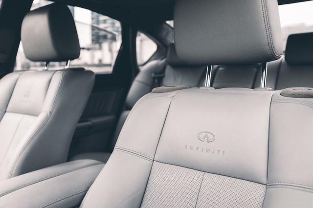 日产没落之前的良心之品，英菲尼迪M35很文雅-