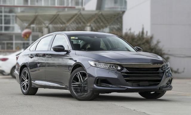 广汽本田车型有哪些及图片资料-