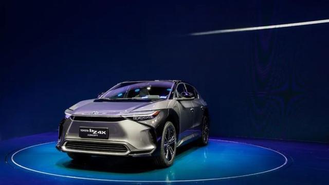 请记住丰田bZ4X这6个和其他电动车不一样的细节-