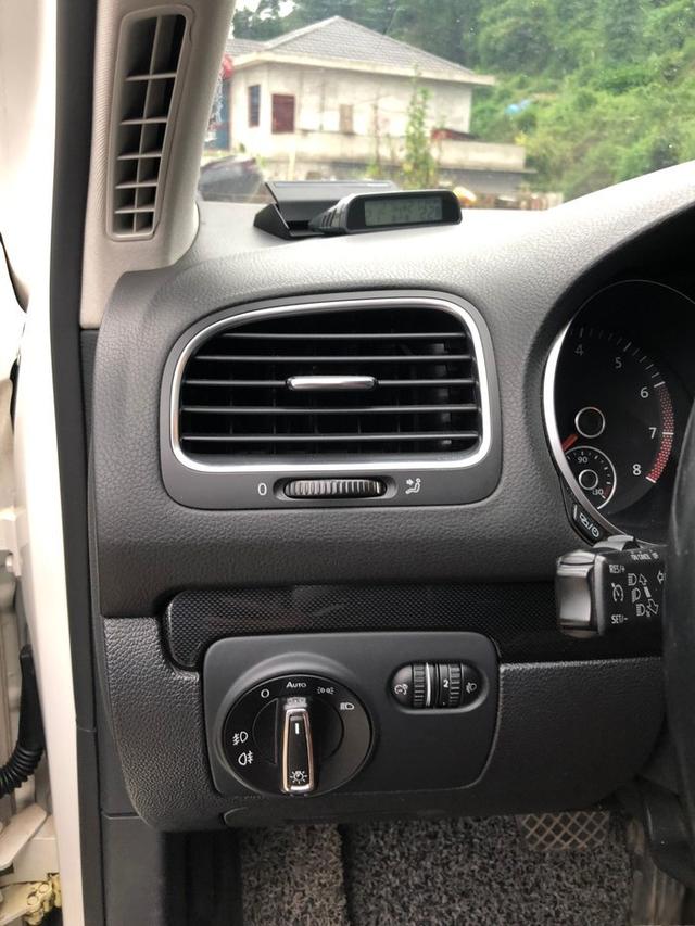 八年了，我的爱车高尔夫你依然那么6-