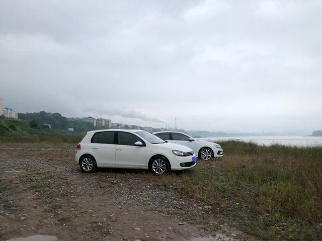 八年了，我的爱车高尔夫你依然那么6-