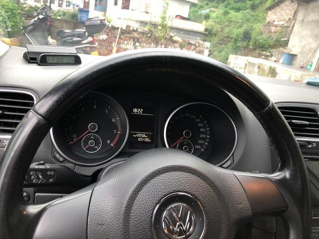 八年了，我的爱车高尔夫你依然那么6-