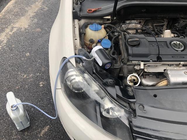 八年了，我的爱车高尔夫你依然那么6-