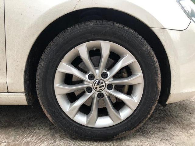 八年了，我的爱车高尔夫你依然那么6-