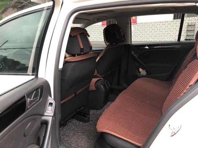 八年了，我的爱车高尔夫你依然那么6-