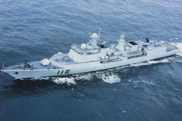 从052A，052B，052C发展到052D，这四型驱逐舰都有依次哪些性能进步？-