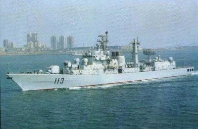 ​从052A，052B，052C发展到052D，这四型驱逐舰都有依次哪些性能进步？