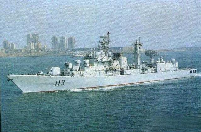 从052A，052B，052C发展到052D，这四型驱逐舰都有依次哪些性能进步？-