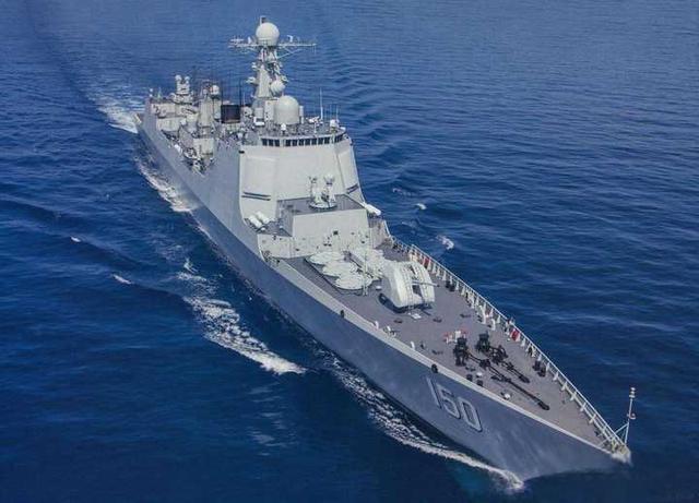 从052A，052B，052C发展到052D，这四型驱逐舰都有依次哪些性能进步？-