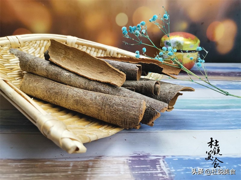 五香是哪五香(五香为什么叫五香)