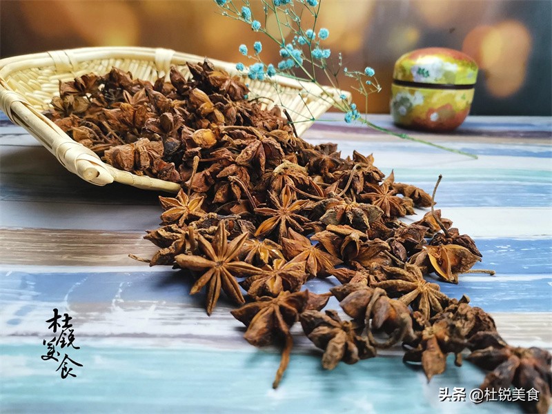 五香是哪五香(五香为什么叫五香)