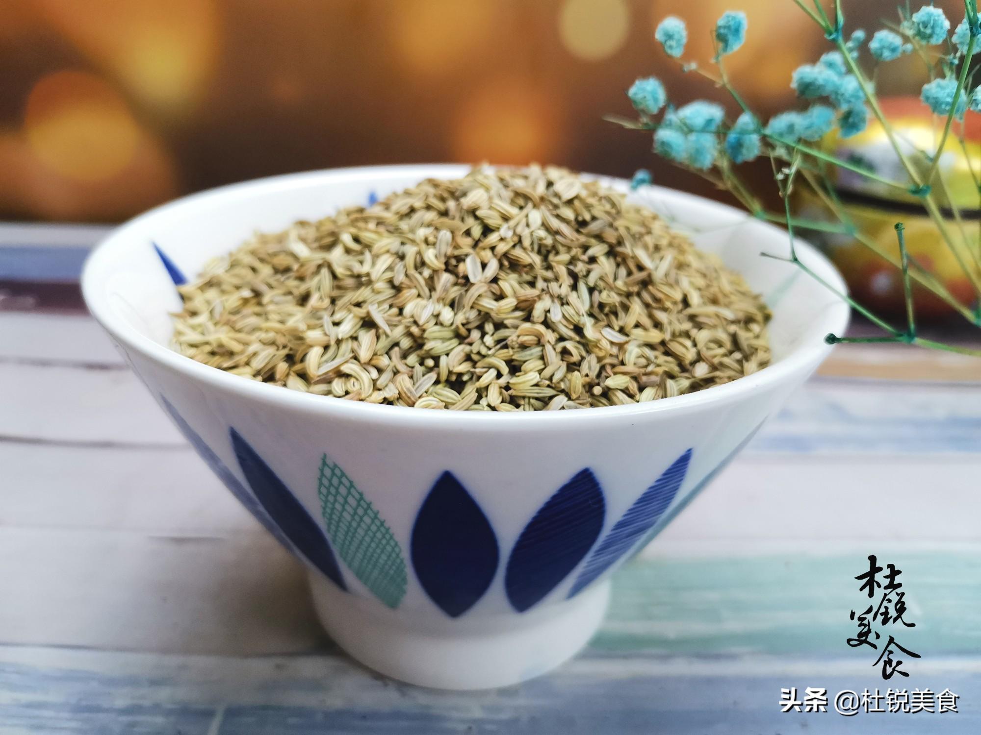 五香是哪五香(五香为什么叫五香)