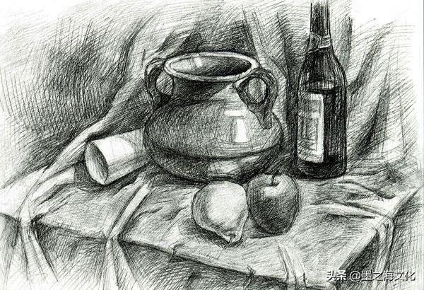 素描考级一共有几级(素描10级需要学几年)