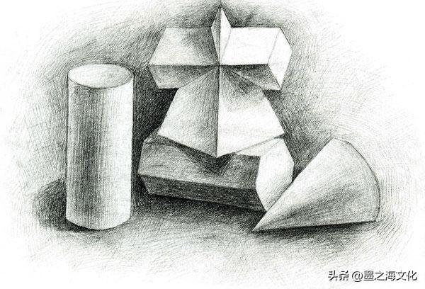 素描考级一共有几级(素描10级需要学几年)