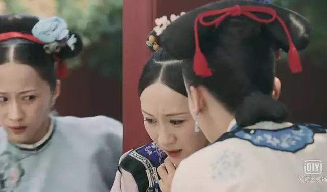 延禧攻略愉贵人为什么变坏了（延禧攻略愉贵人是好是坏）