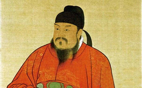 李世民传位于哪位皇子(李承乾为什么要谋反)