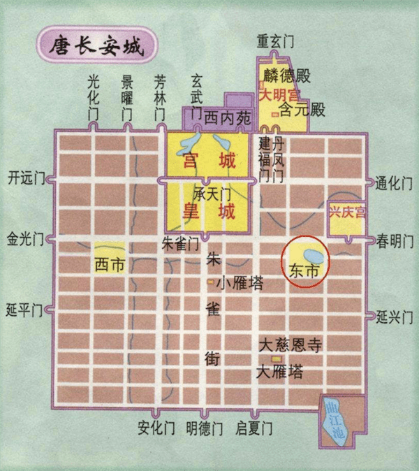 李世民传位于哪位皇子(李承乾为什么要谋反)